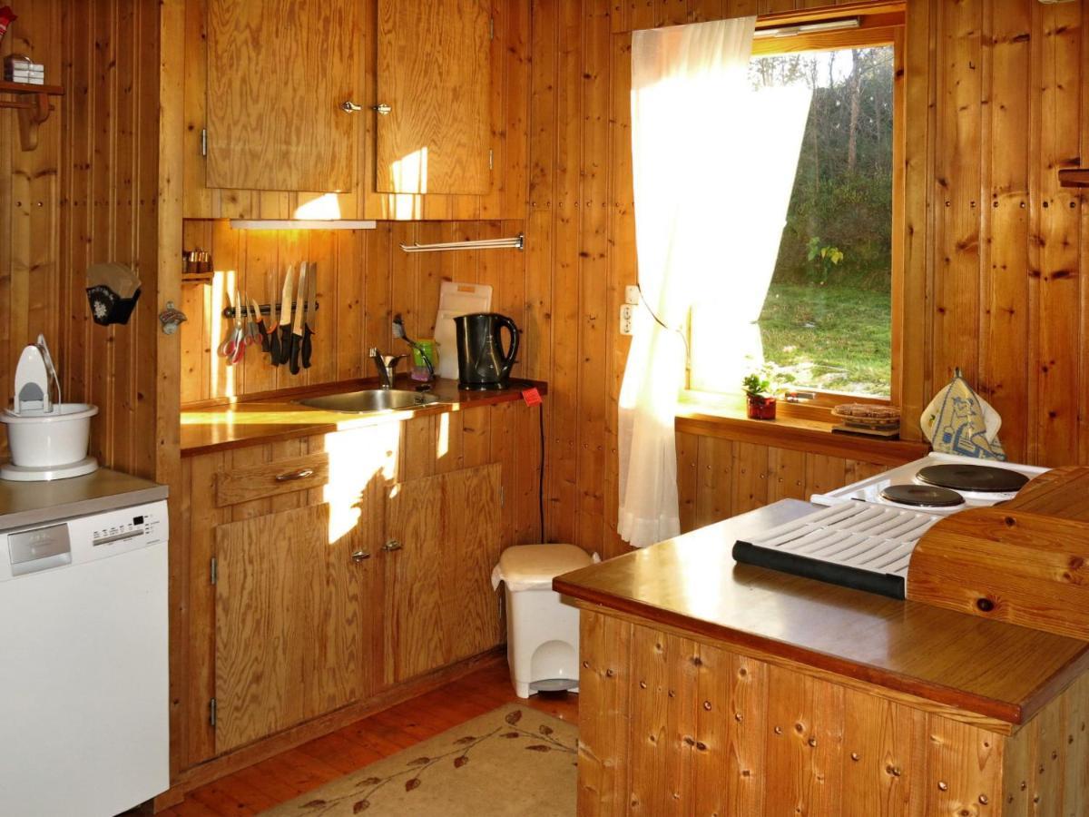 Holiday Home Aptafjorden - Sow684 By Interhome 파르순 외부 사진