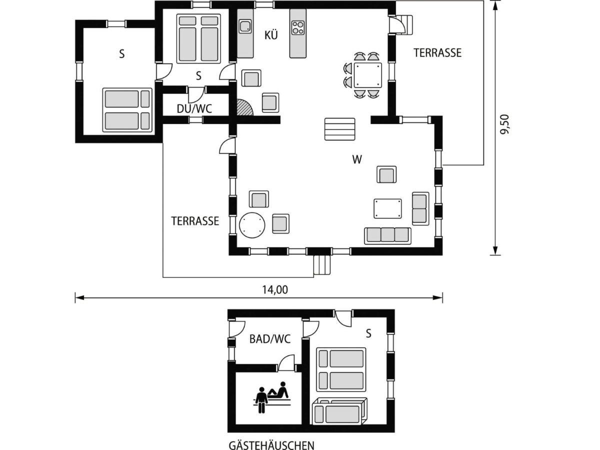 Holiday Home Aptafjorden - Sow684 By Interhome 파르순 외부 사진