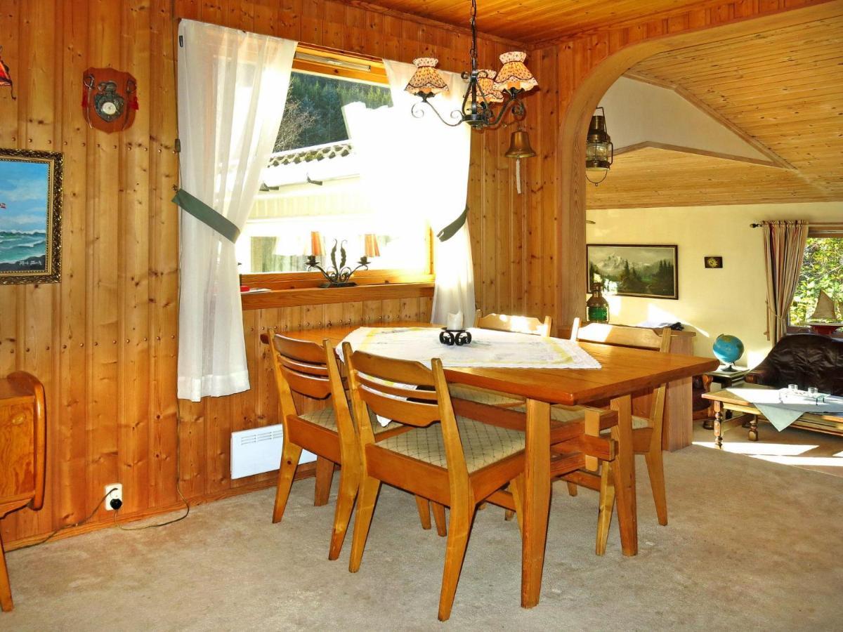 Holiday Home Aptafjorden - Sow684 By Interhome 파르순 외부 사진